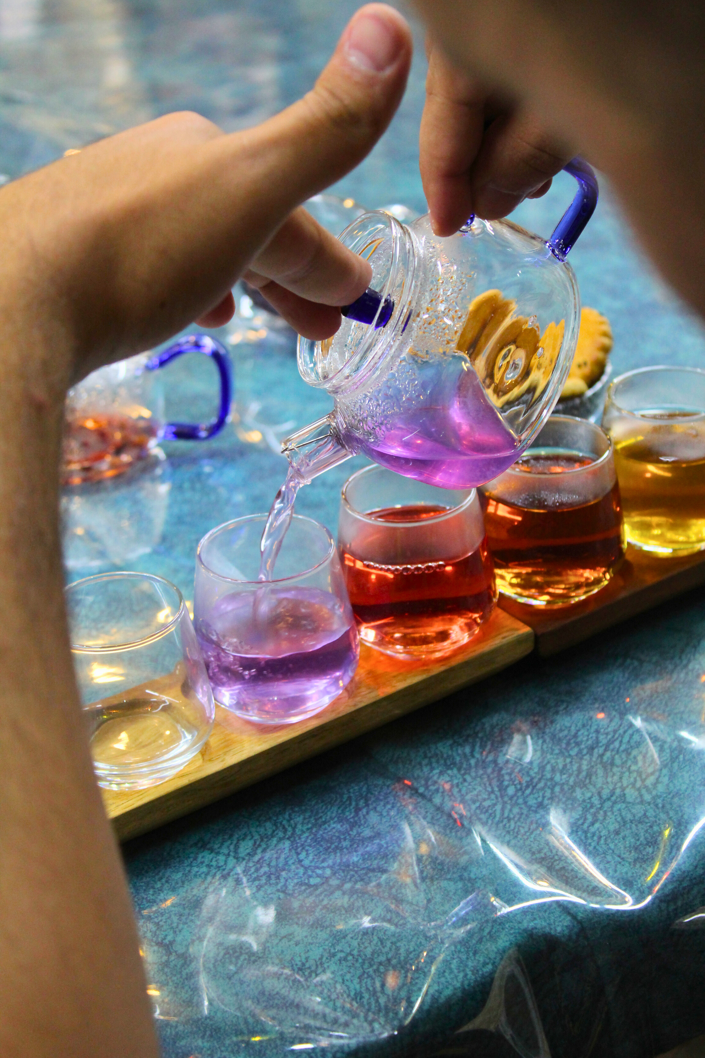 Antalya: Turkish Tea and World Teas Brewing & Tasting