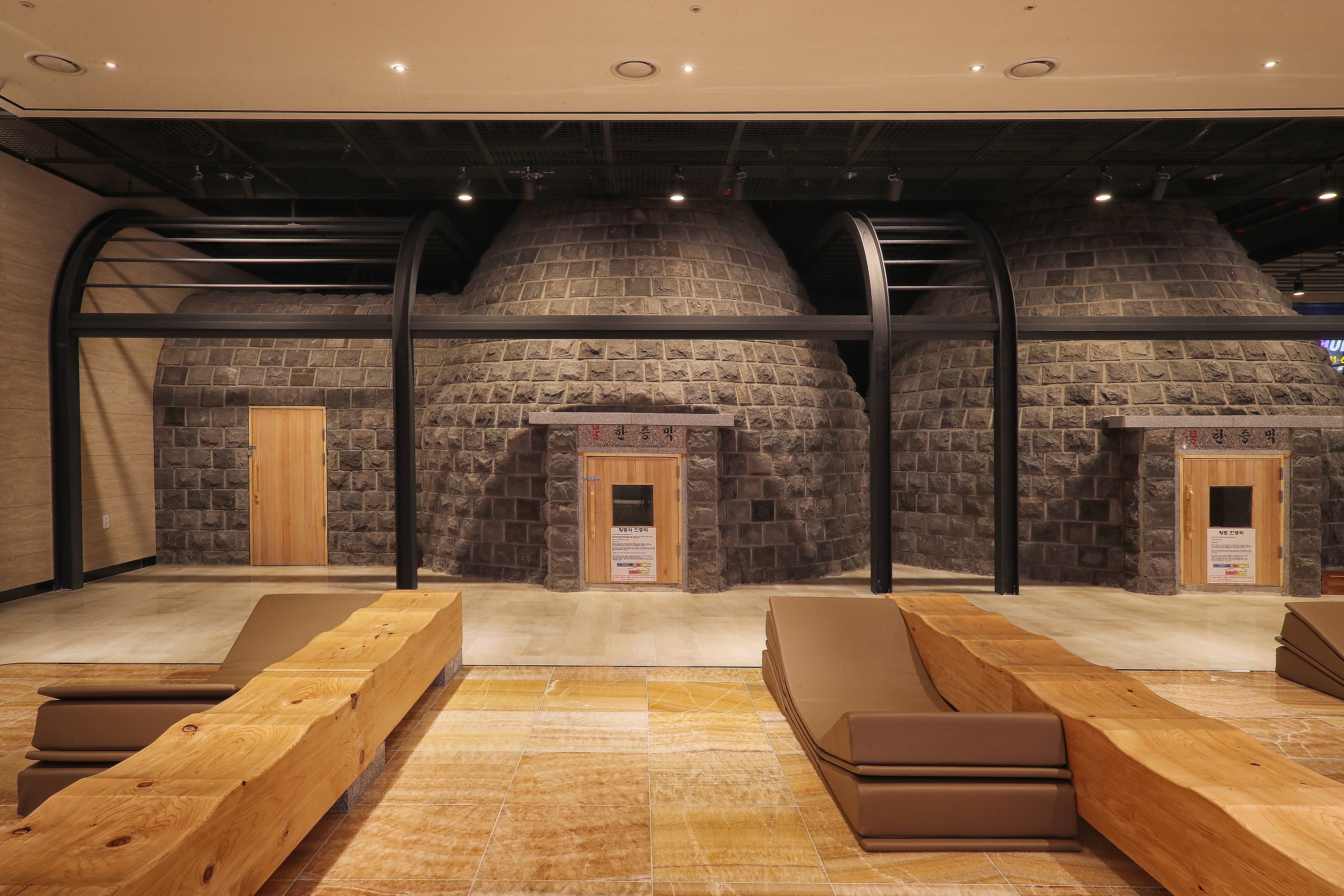 Elybaden Sauna & Jimjil Spa Ticket in Daegu