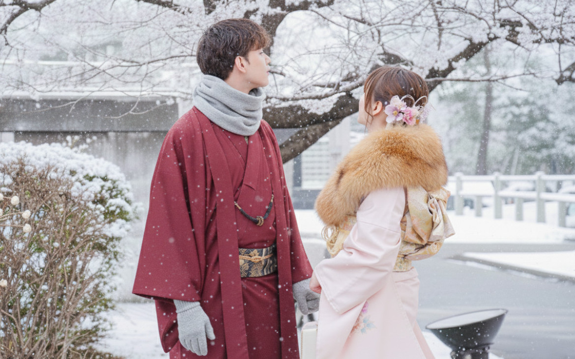 VASARA Kimono and Yukata Rental in Sendai