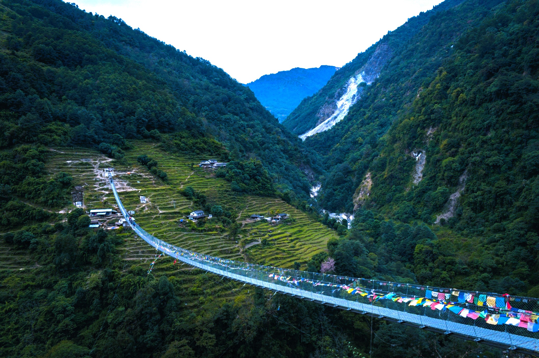 安納普爾納大本營徒步之旅 - 7天/ 6夜（尼泊爾博卡拉出發）