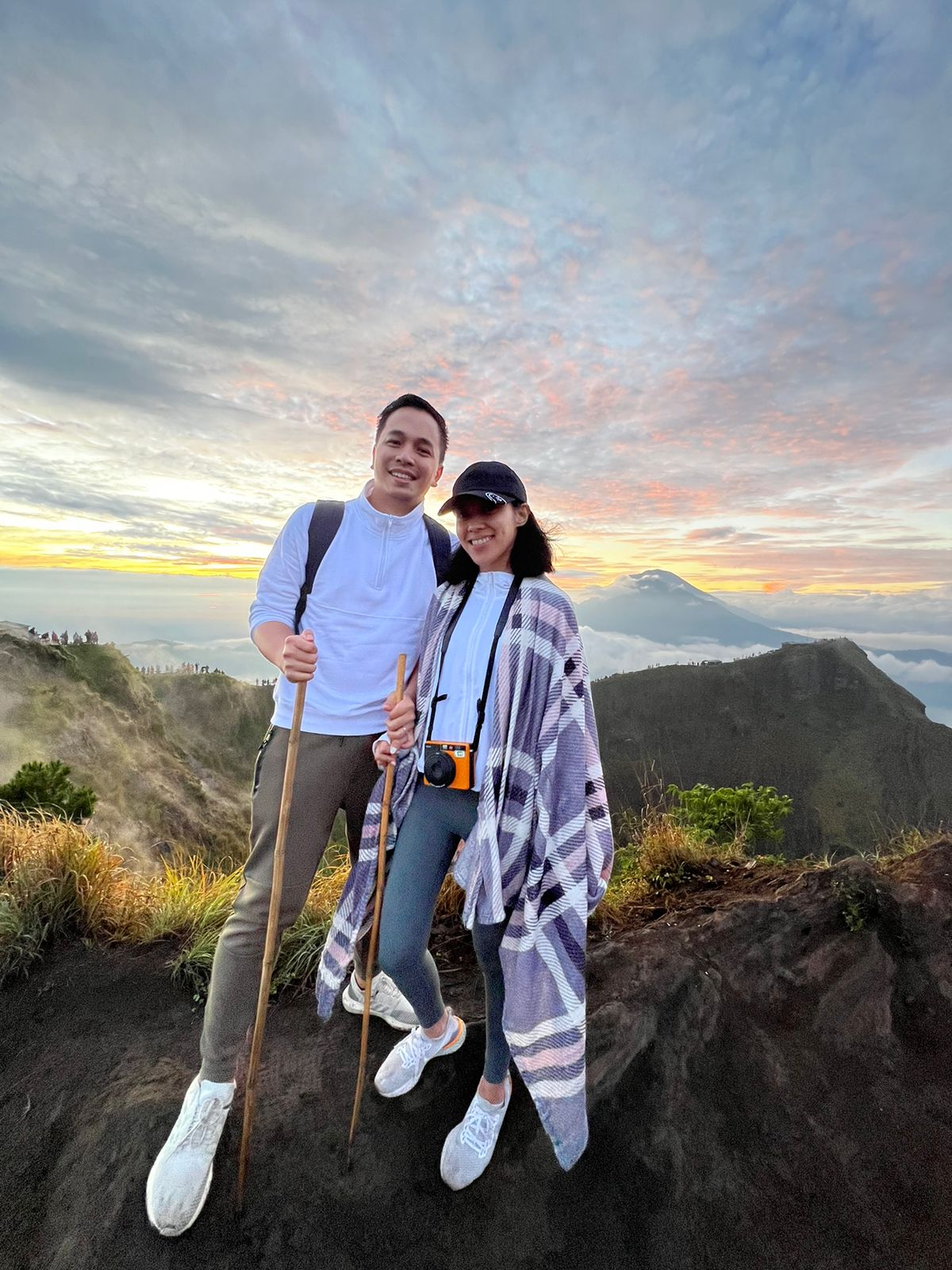 巴厘島金塔馬尼咖啡館 & 巴杜爾日出徒步之旅