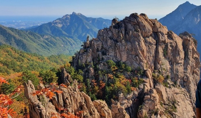 江原道（雪嶽山、束草）包車遊覽