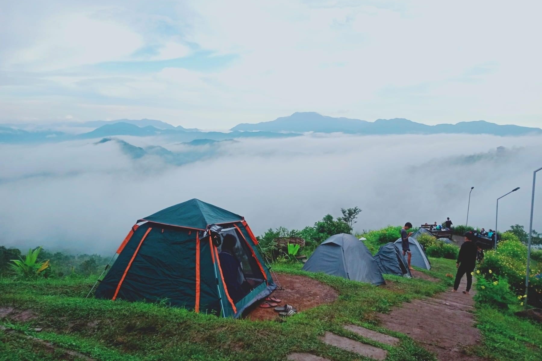 Tanay Adventure in Rizal