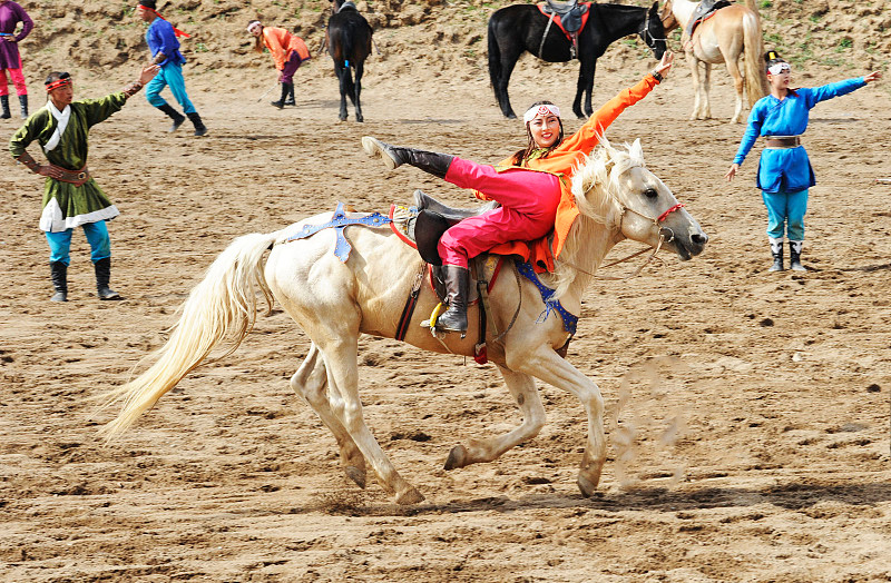 內蒙古呼和浩特私人導覽一日遊（希拉穆仁草原+呼和浩特出發）
