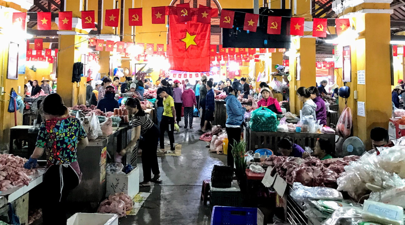 會安市區探索 & 椰子籃船體驗（峴港出發）