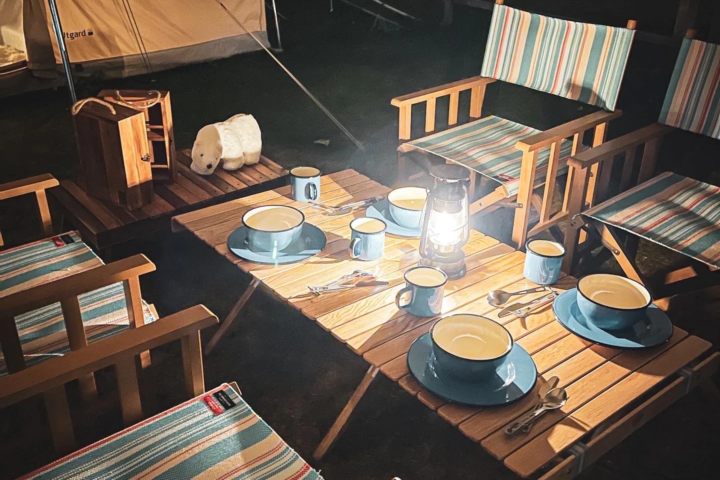 【北歐豪華露營】Nordisk Utgard 北歐巨人山屋體驗｜大江埔