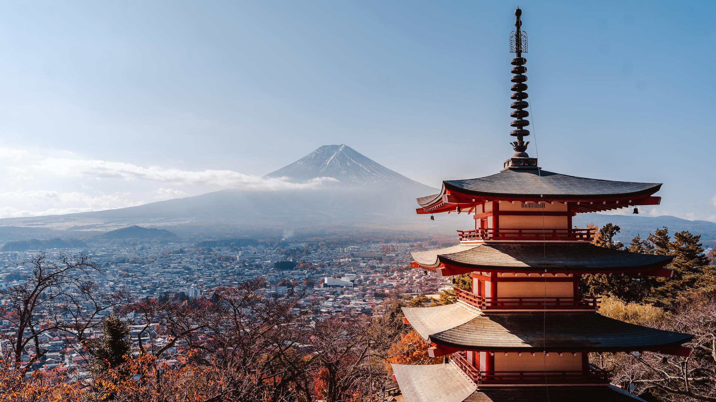 富士山(Mount Fuji)箱根(Hakone)私人包車一日遊