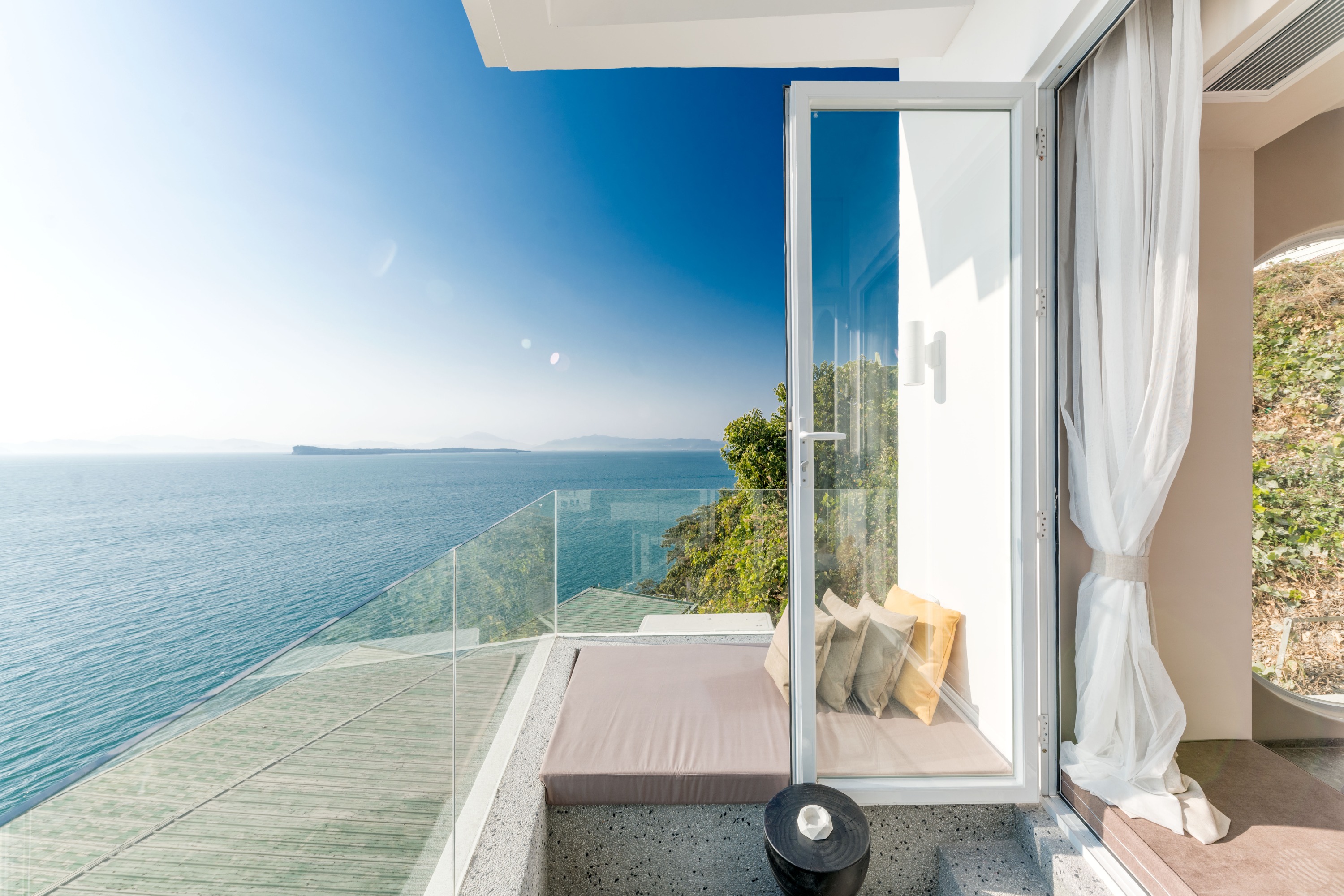 Building D · Hai Ruo Sea View Bubble Pool King Bed Room A