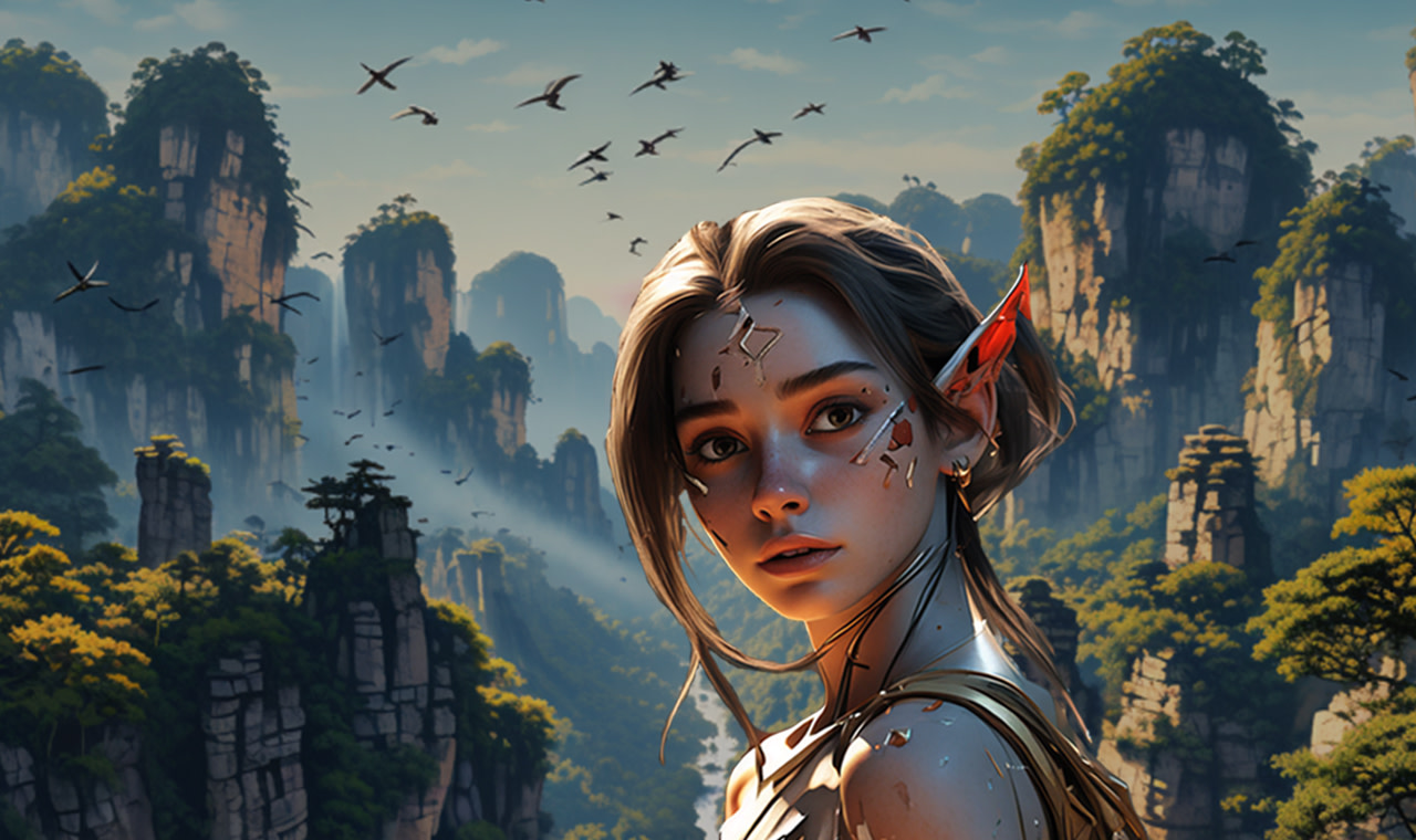 Zhangjiajie National Forest Park Full-Day Small Group Discovery