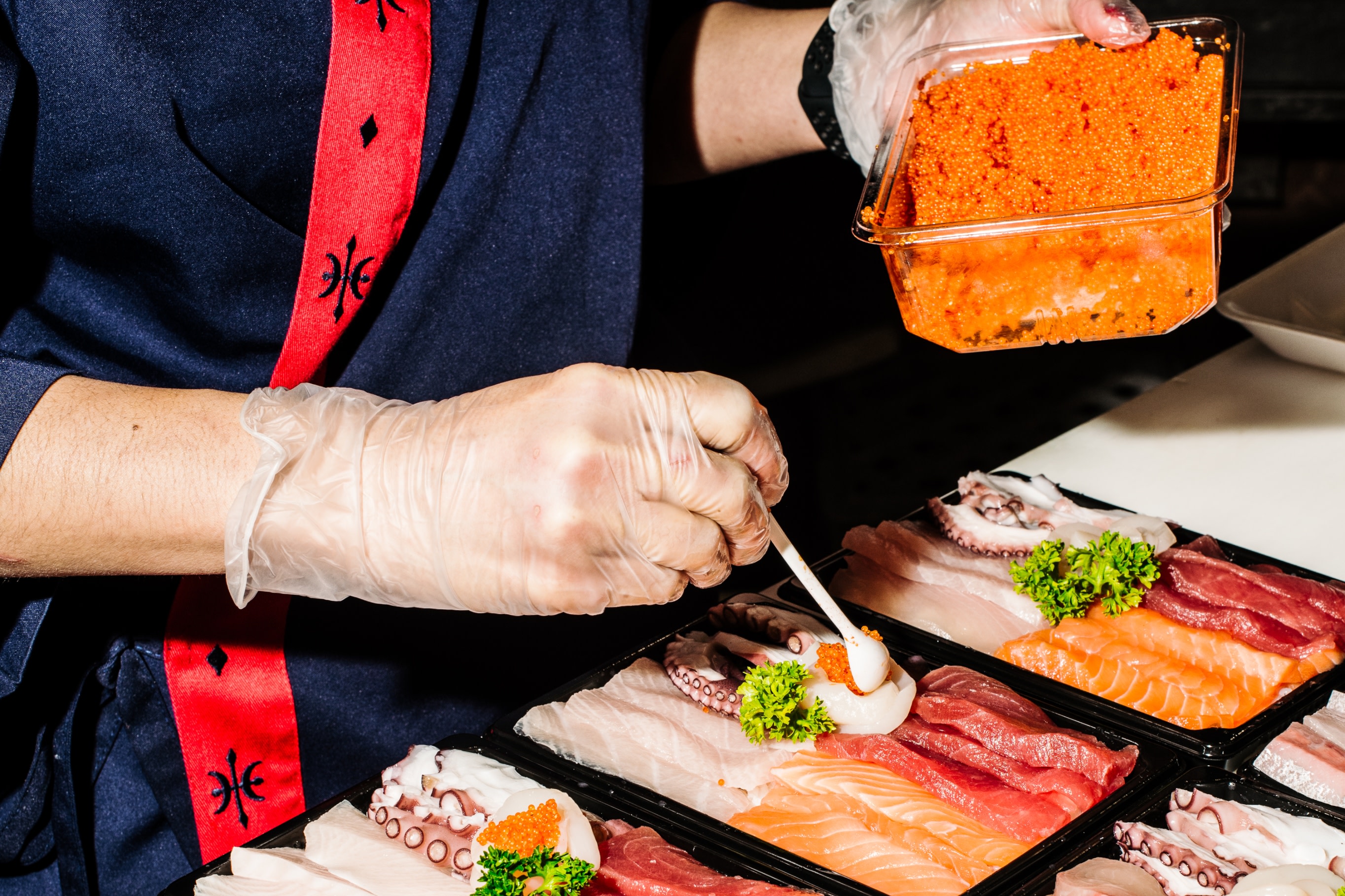 Sydney Fish Market Half-Day Small Group Food Tour