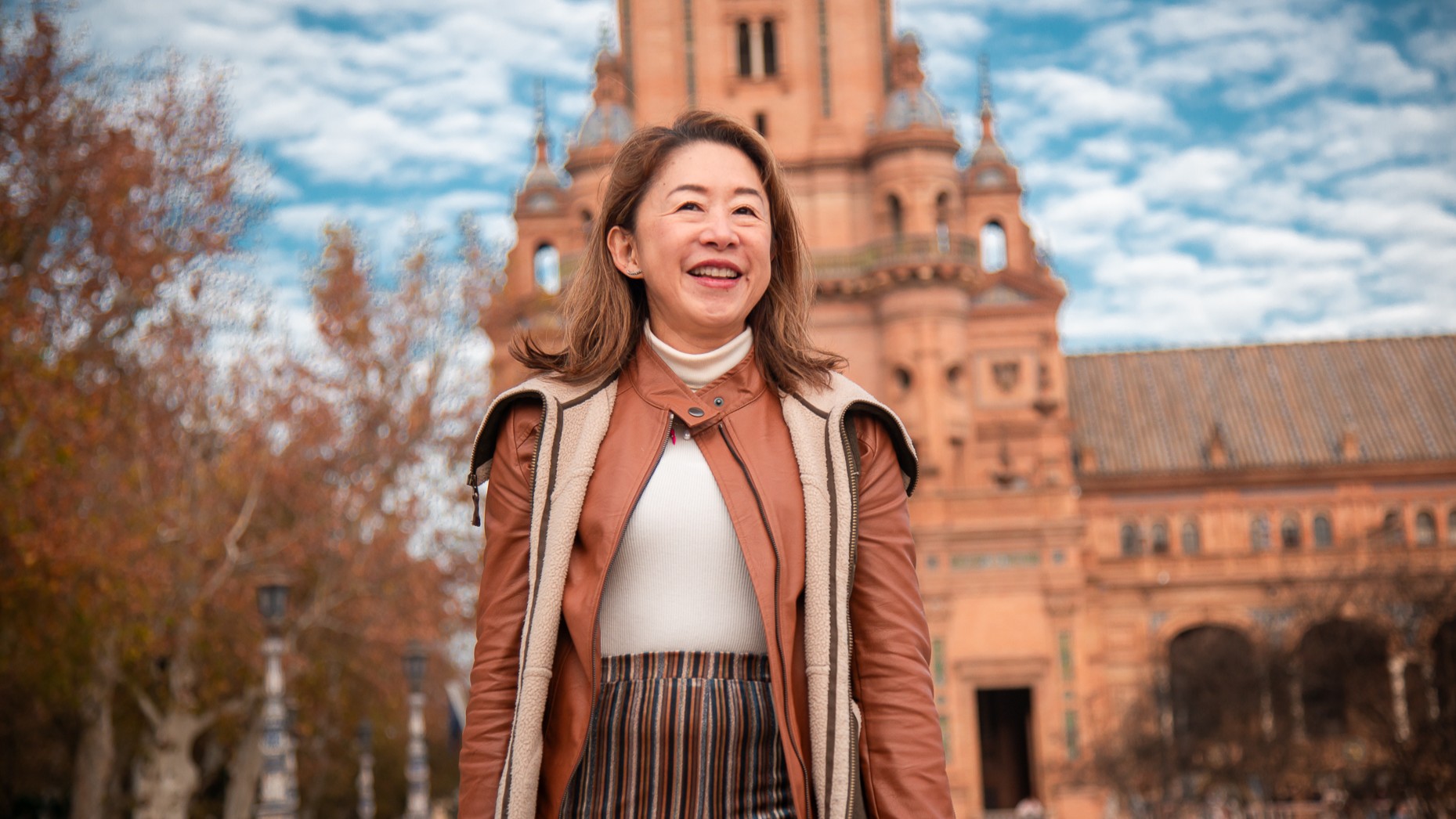 塞維利亞攝影徒步之旅