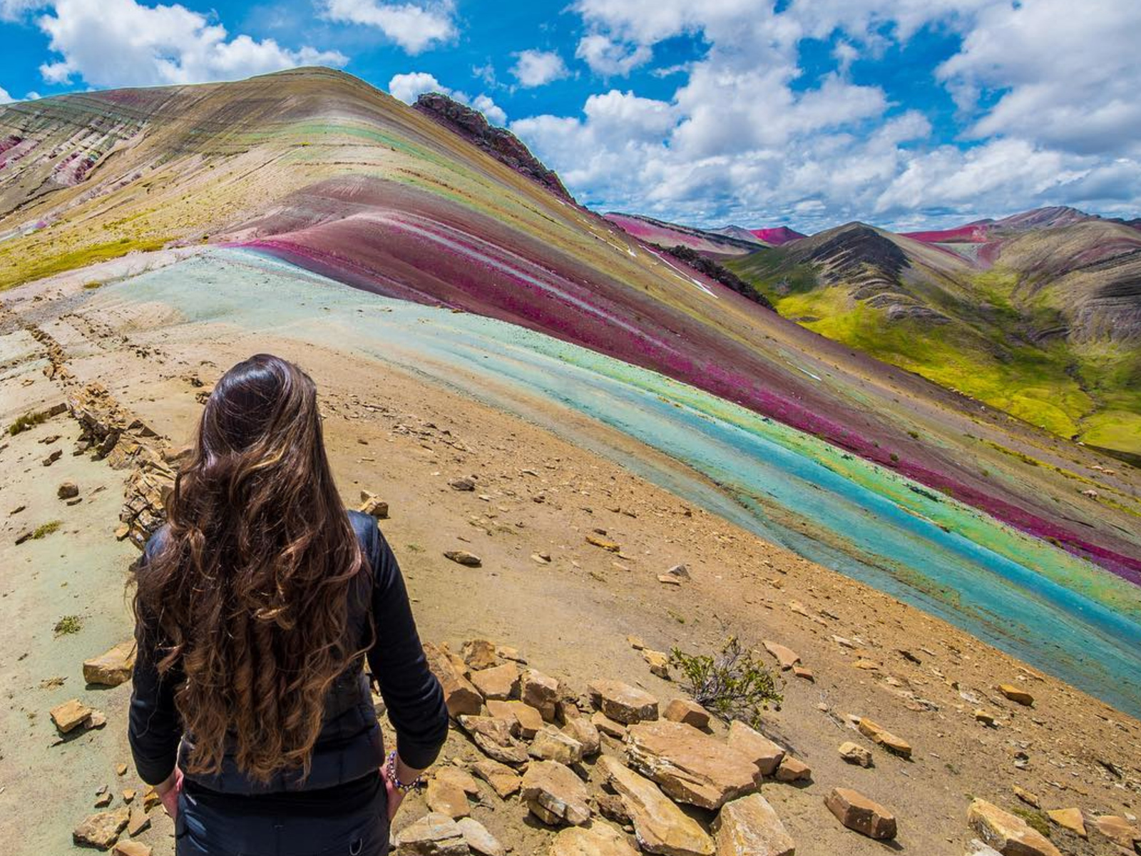 Palccoyo Rainbow Mountain Full Day