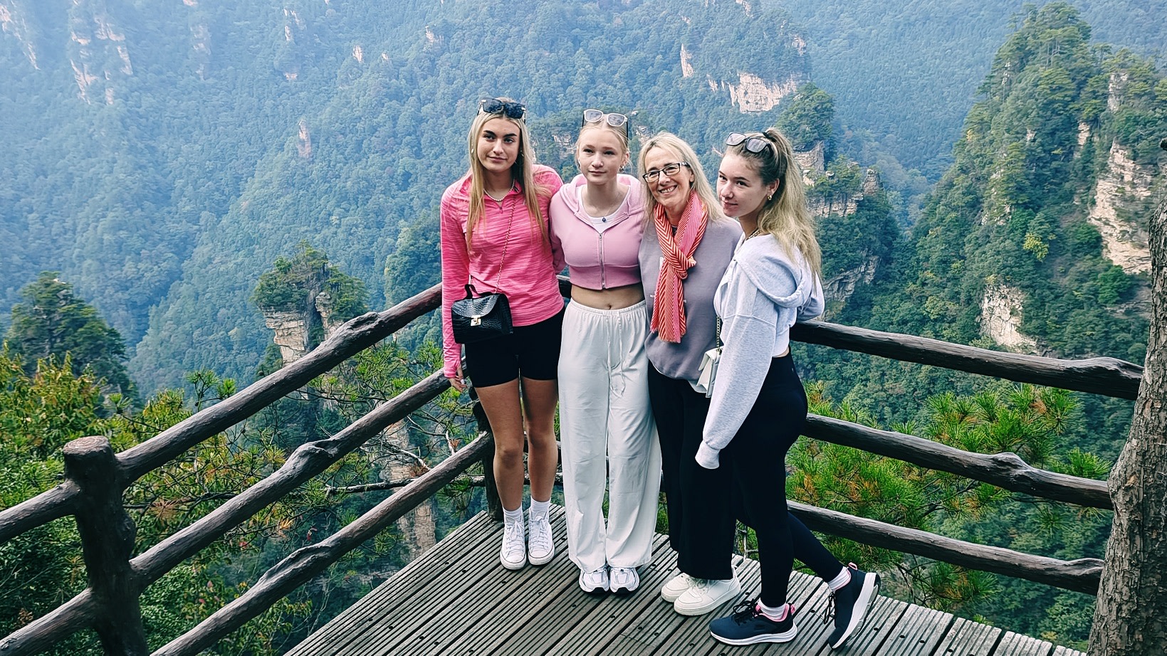 [Zhangjiajie National Forest Park + Tianmen Mountain] Exclusive Small Group 3-Day 2-Night All-Inclusive Tour