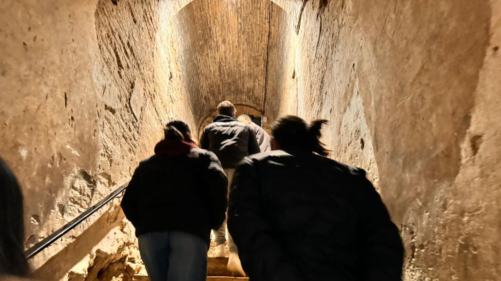 羅馬地下墓穴和卡布奇修士骨教堂之旅