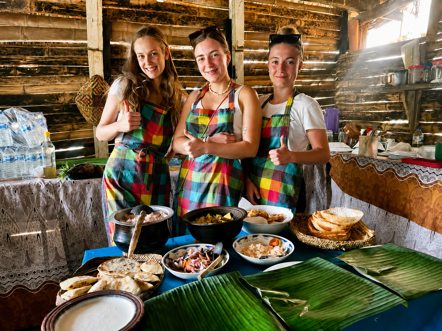 Ella Traditional Sri Lankan Cooking Class with Local Meal