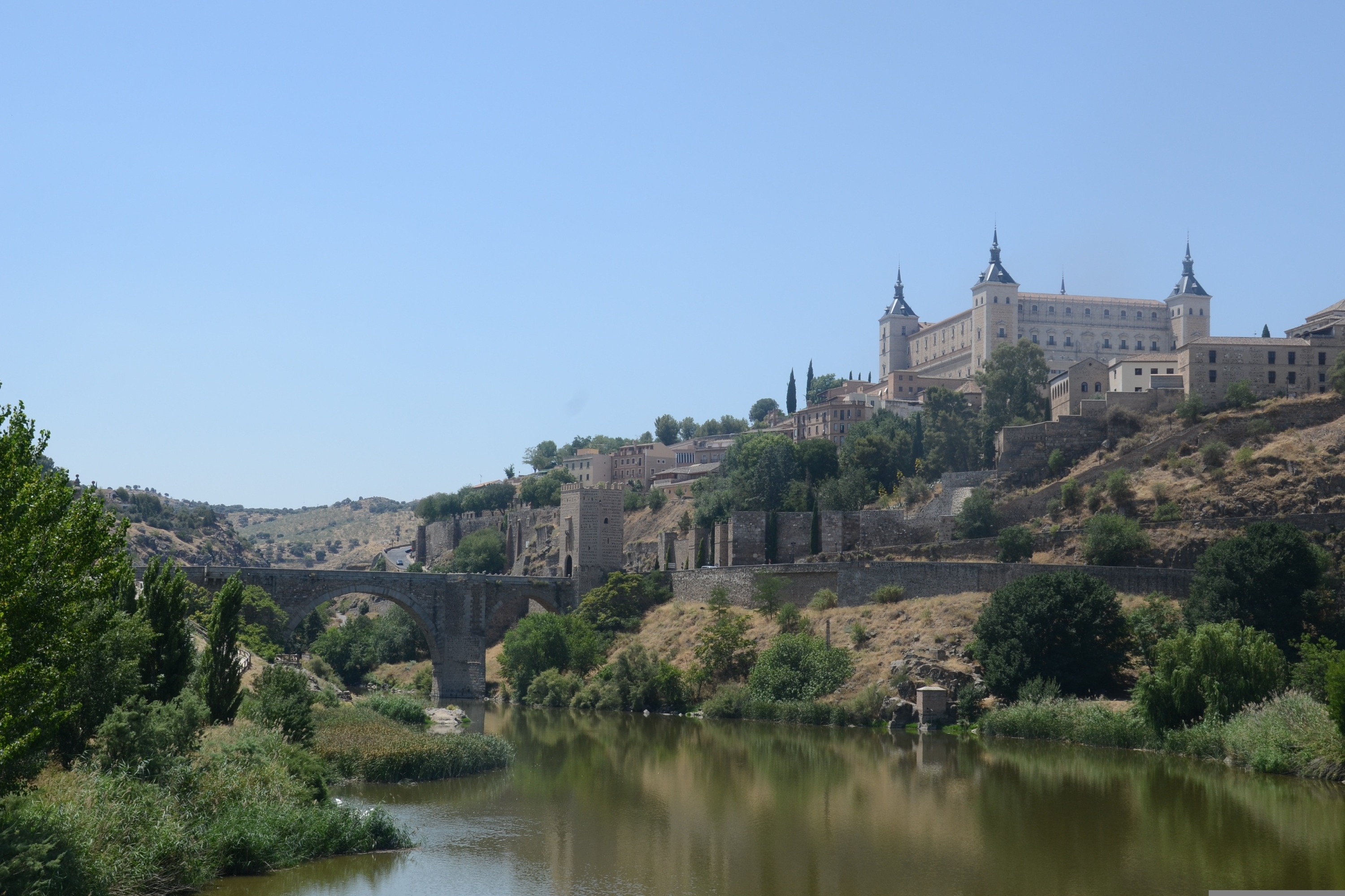 Toledo day tour from Madrid