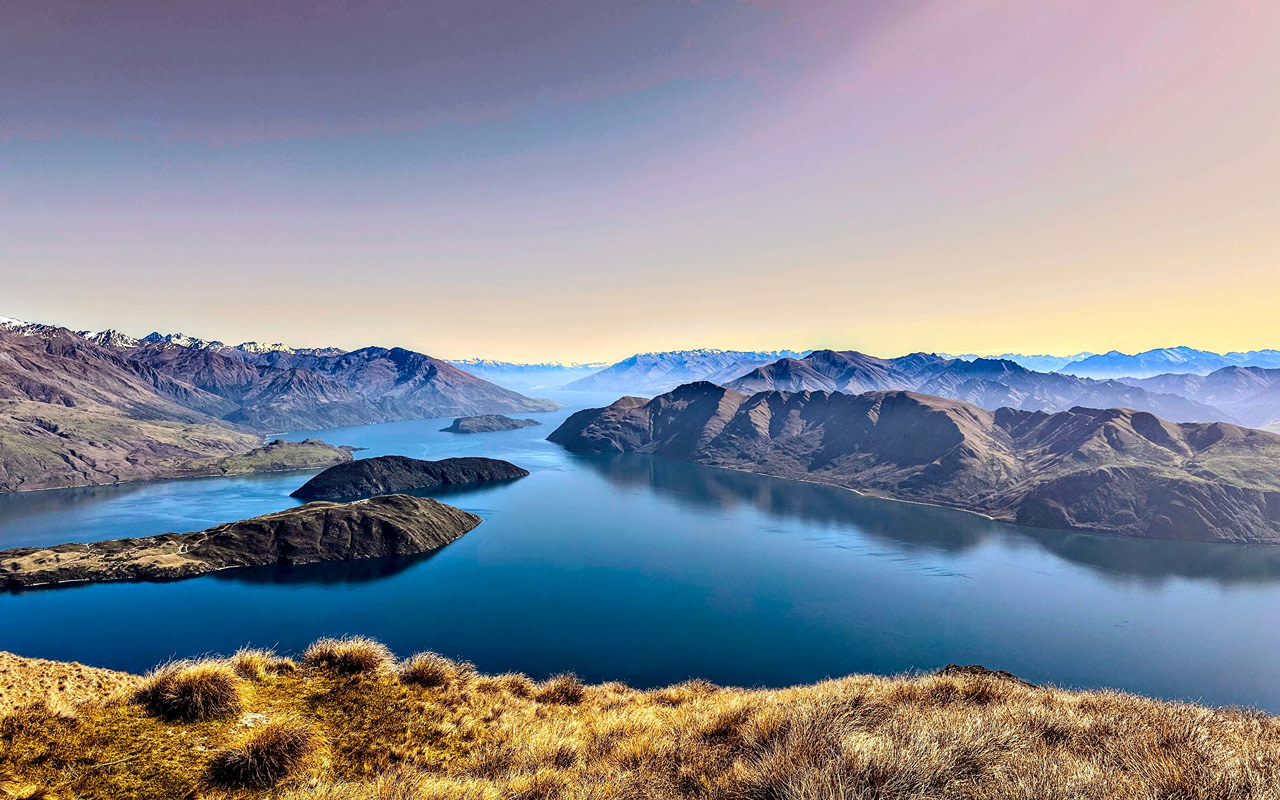Wanaka Max Scenic Flight by Wanaka Helicopters