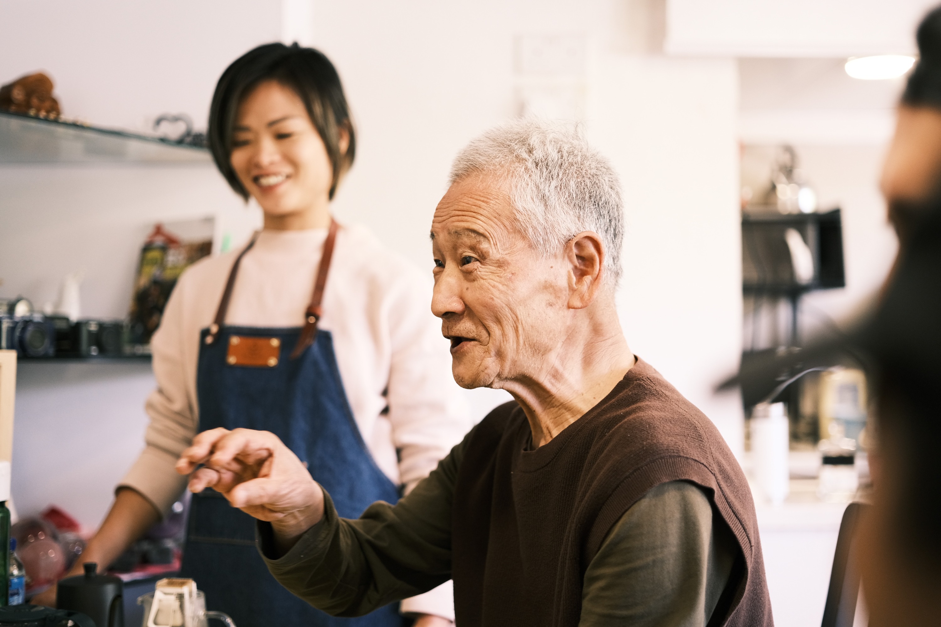 Stories Coffee - 烘焙咖啡工作坊 | 坪洲
