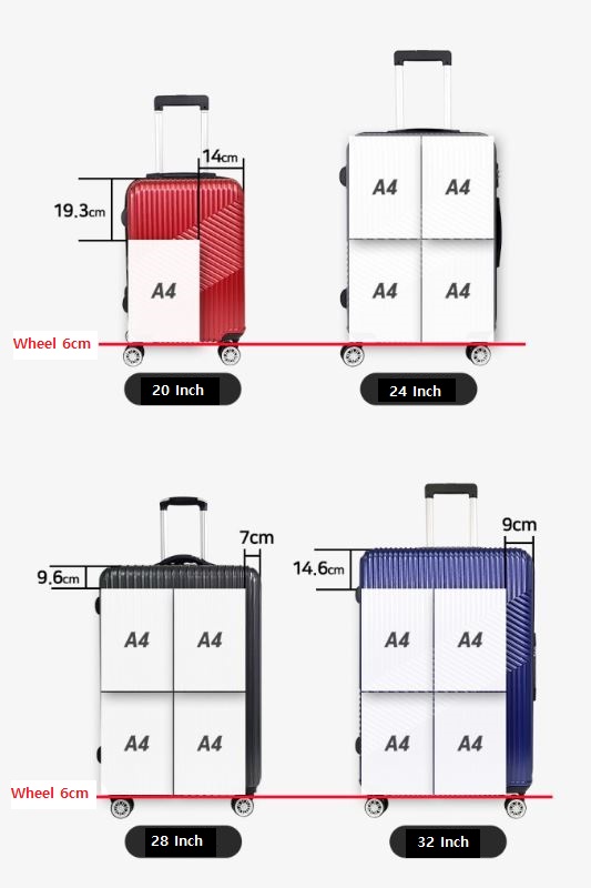 Incheon Airport Luggage storage service