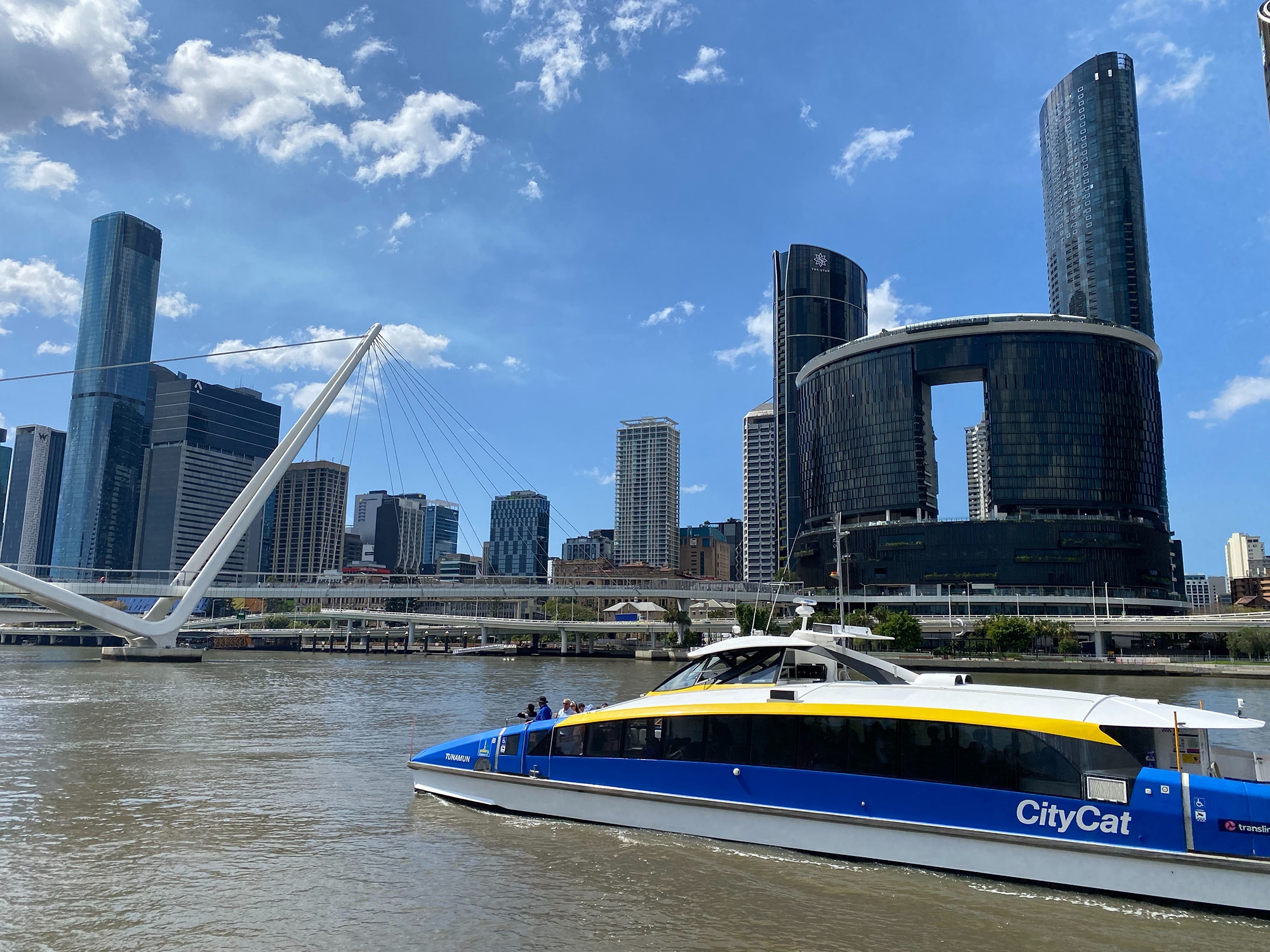 布里斯班城市觀光之旅