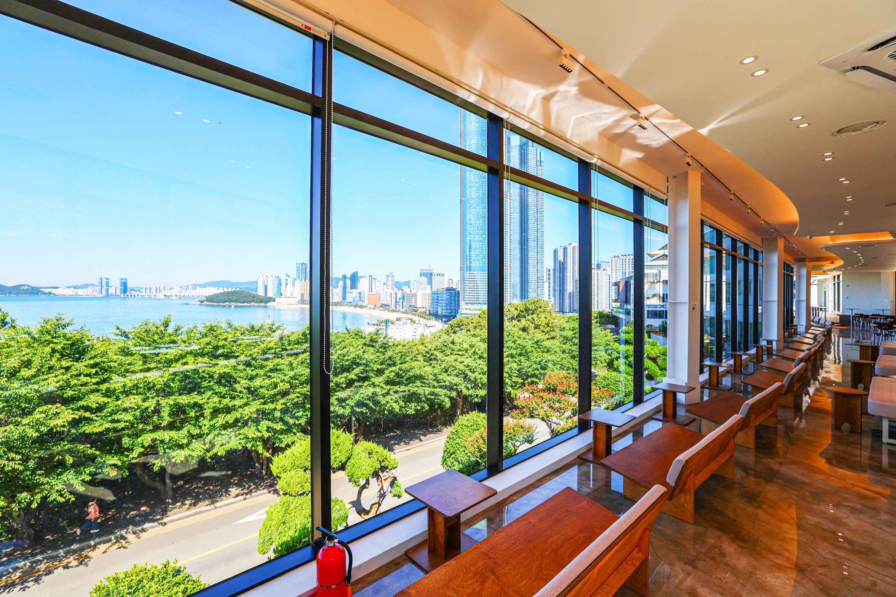 HillSpa Jjimjilbang Ticket + Cafe Drink 20% Off | Busan Haeundae