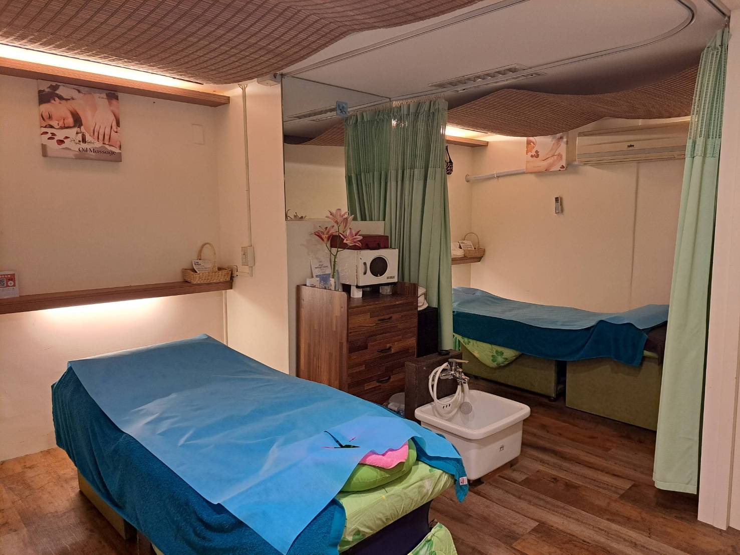 Taipei | Aidu Beauty Health Spa | Massage Voucher | Reservation Required by Phone