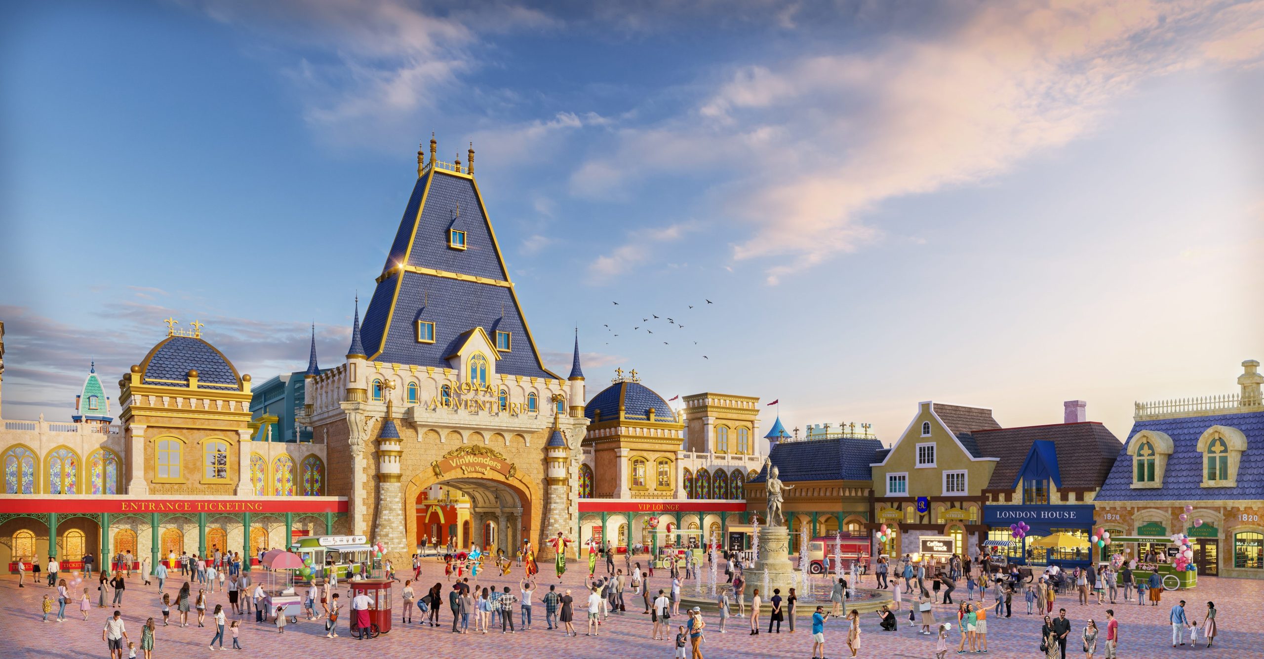 VinWonders Vu Yen Ticket in Hai Phong 