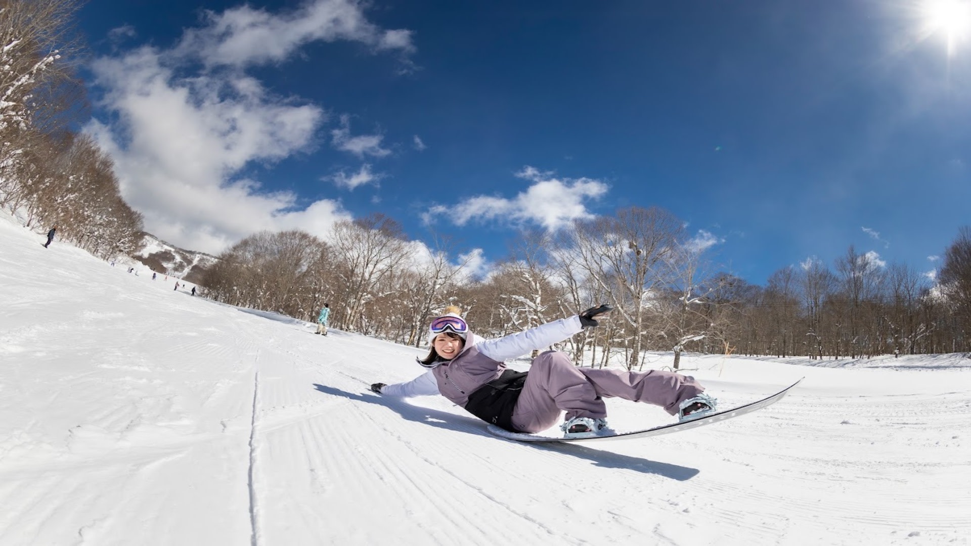 Tambara Ski Park Full-Day All Inclusive Snowboard Experience