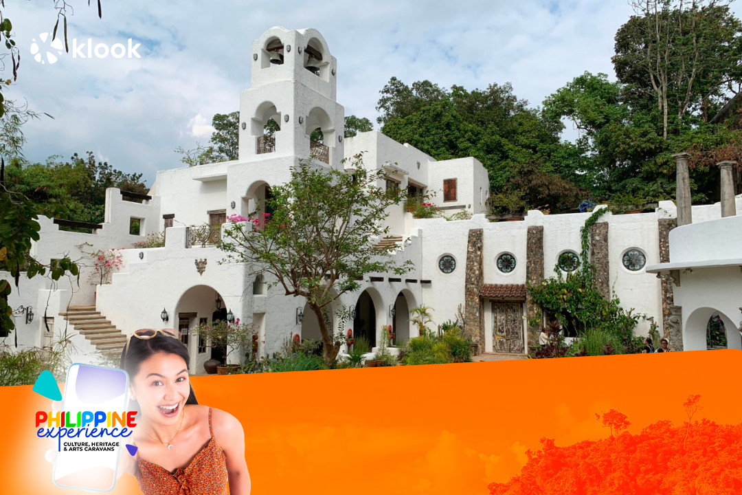 Culture, Heritage &amp; Arts Tour in Calabarzon