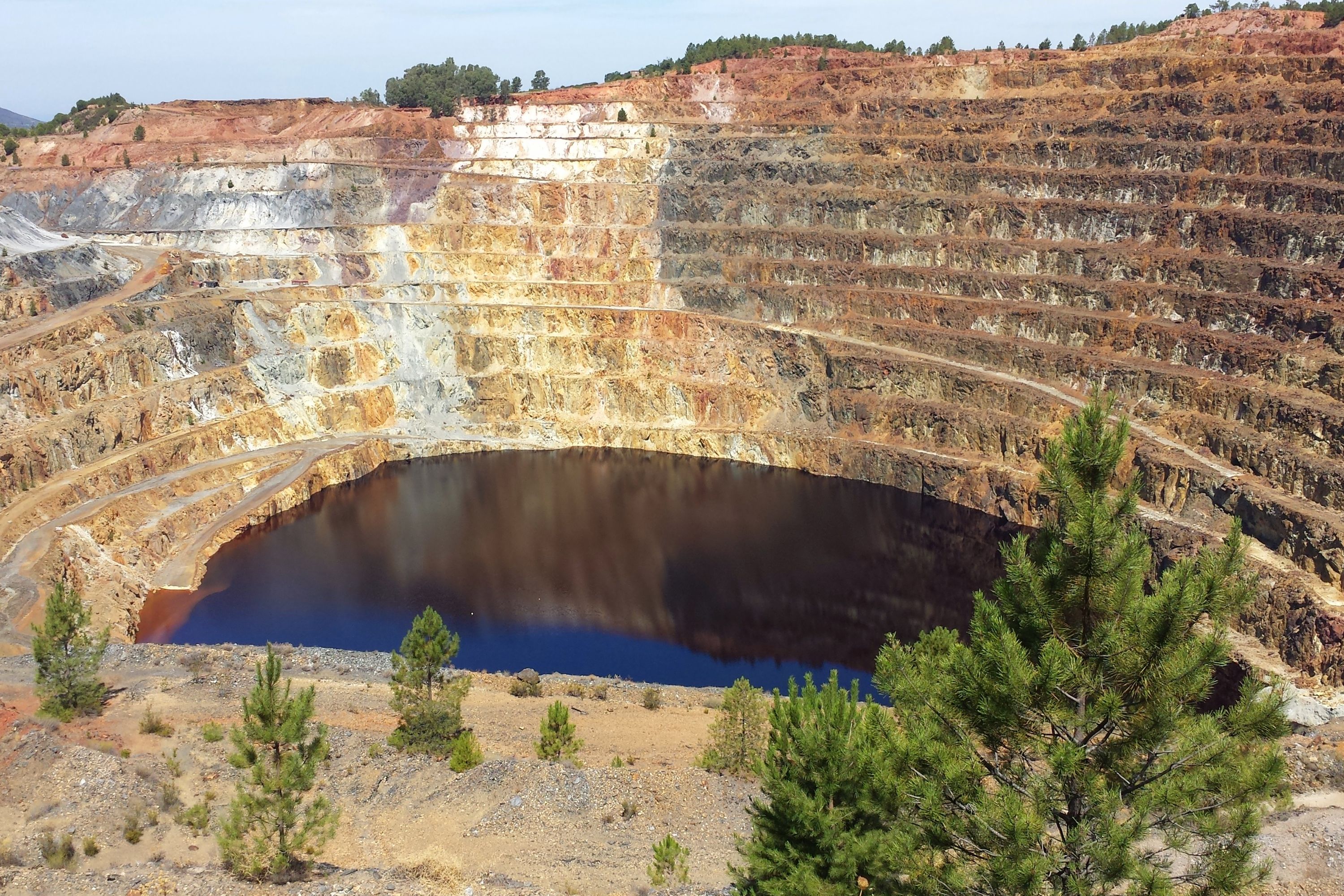 Aracena and Minas de Riotinto Guided Tour from Seville