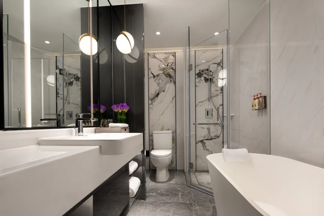 Crowne Plaza Shanghai Nanxin Hotel Accommodation Package