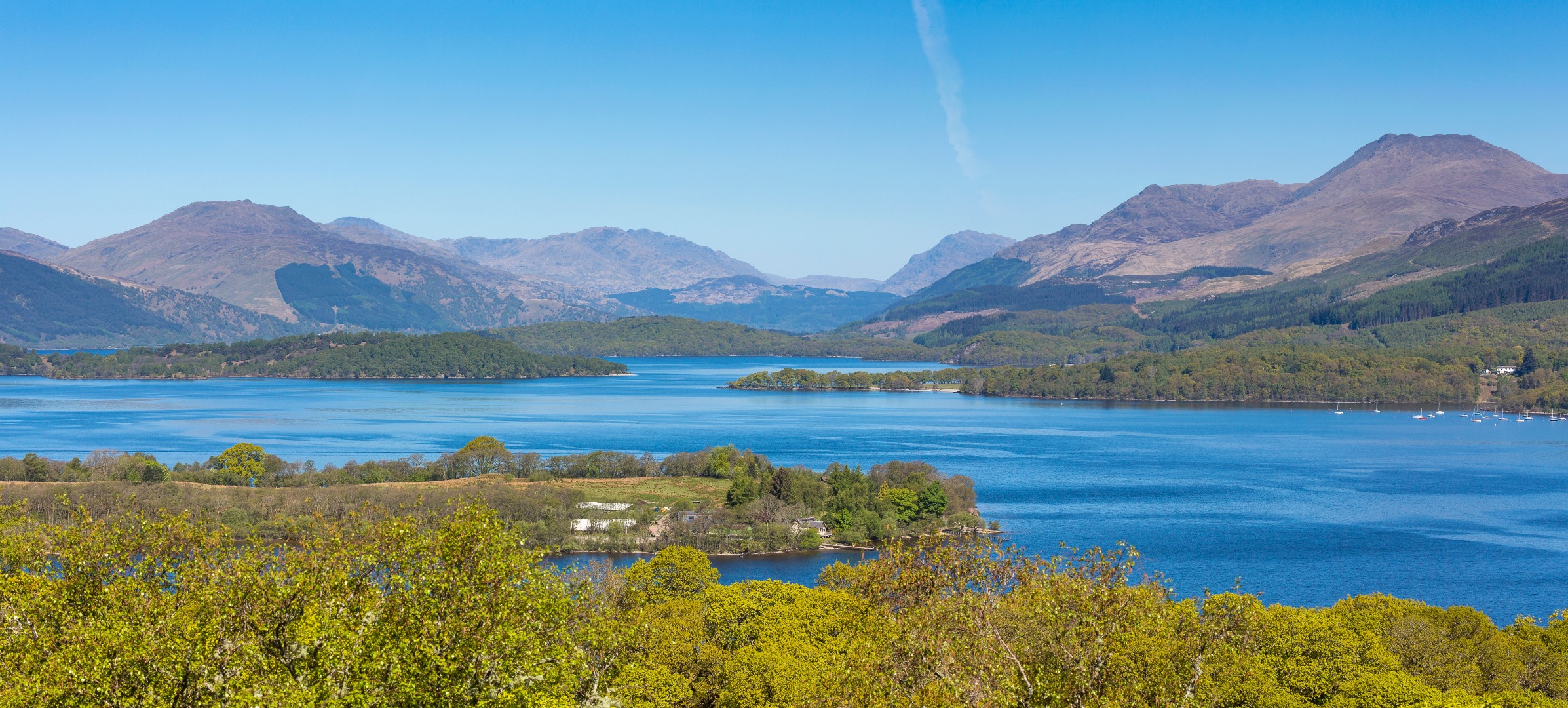 [SALE] Loch Lomond, Stirling Castle, and the Kelpies Day Tour From