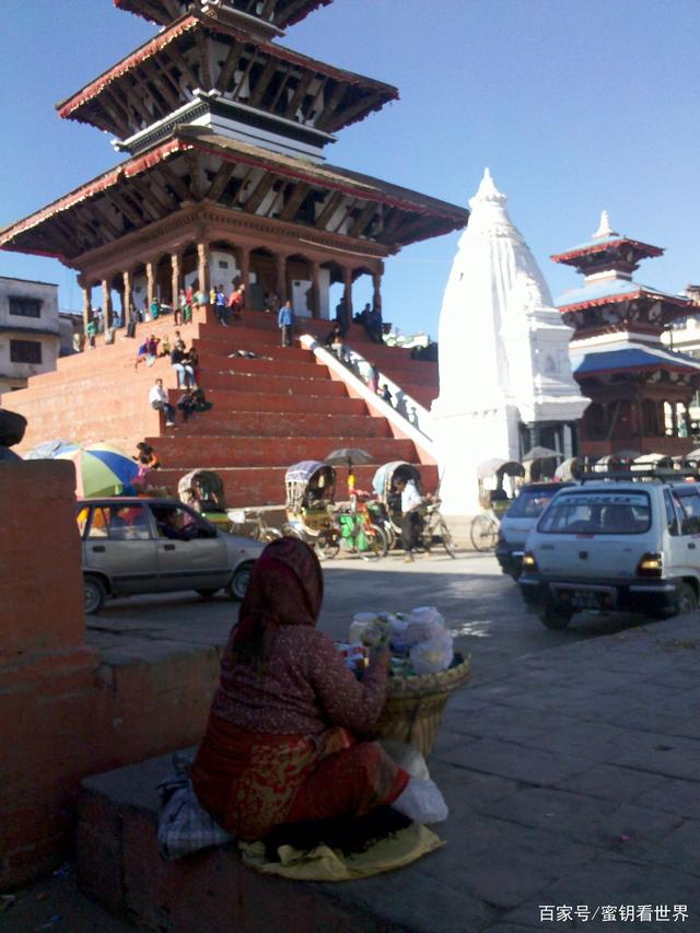 Культурная прогулка по Катманду (Утренний опыт)