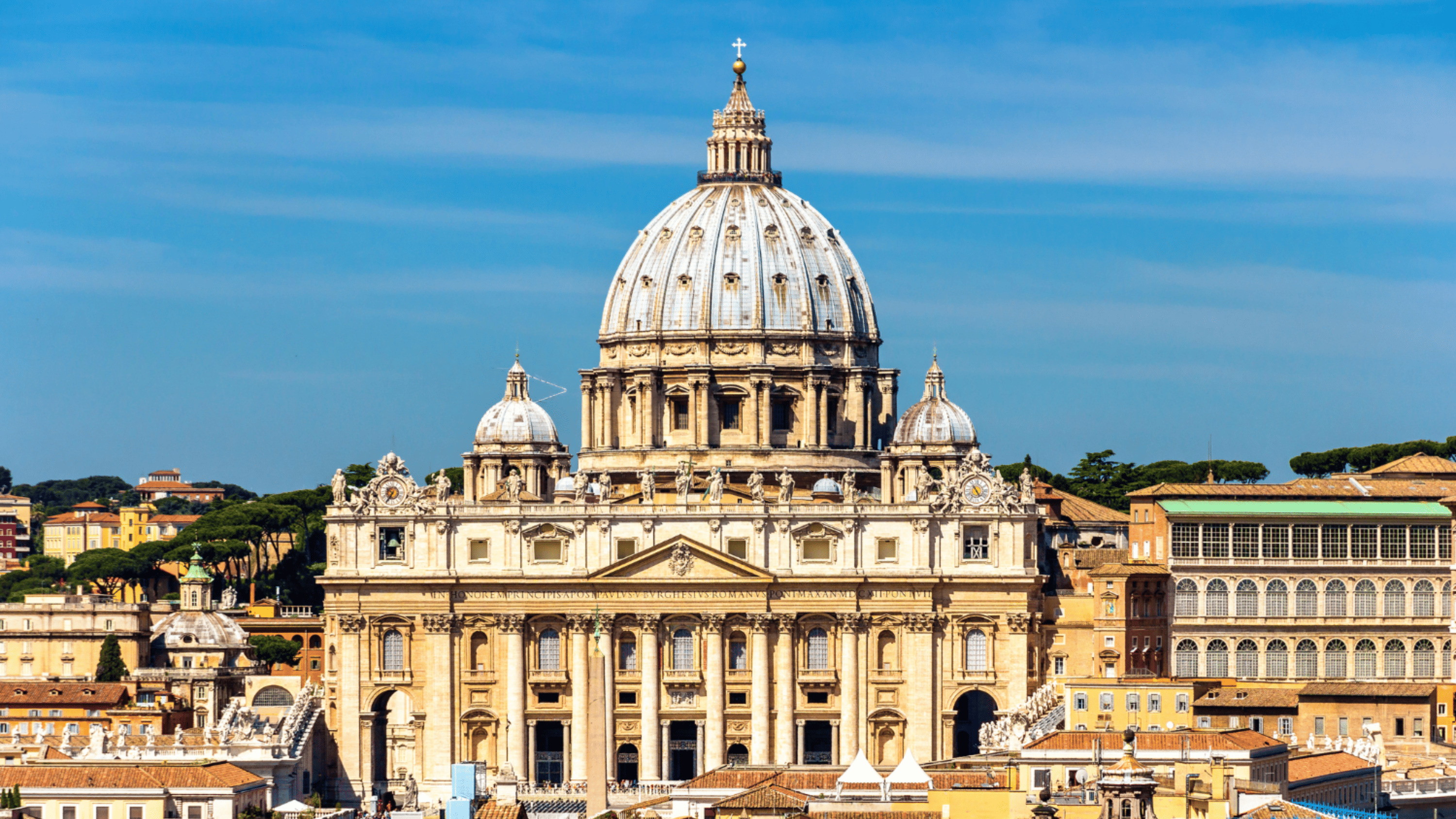 Witness centuries of art history in the heart of the Vatican Museums