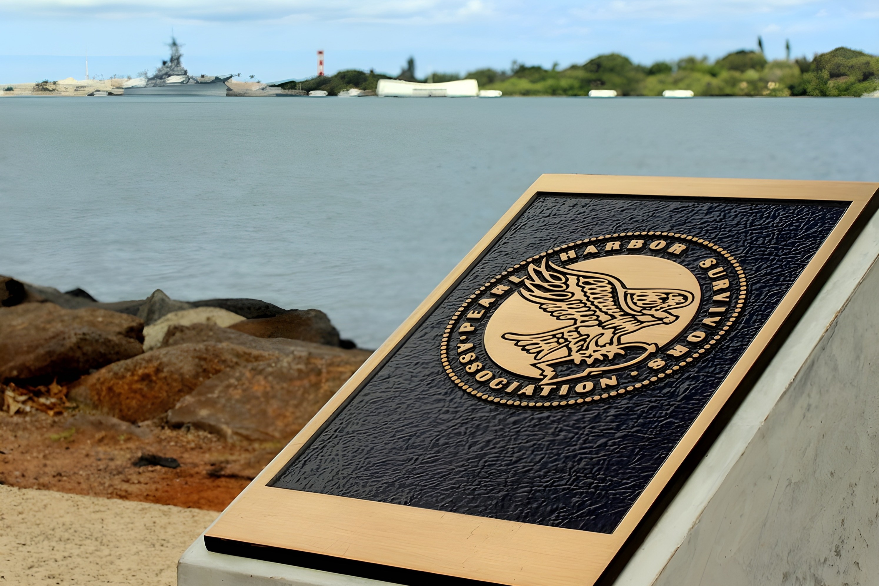 聆聽1941年12月7日襲擊倖存者的親身經歷 聆聽1941年12月7日襲擊倖存者的親身經歷