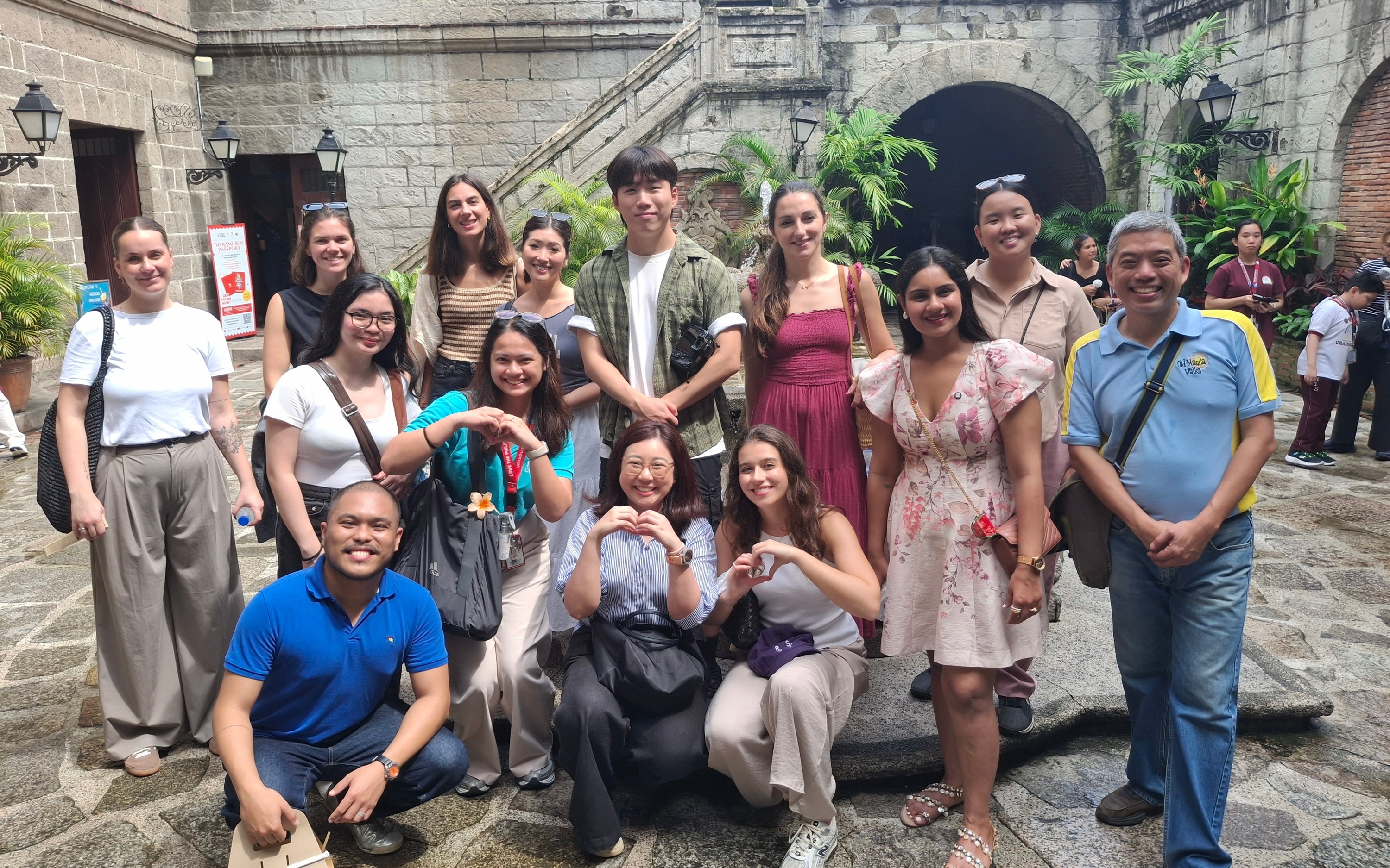 Insta Intramuros Tour! An Offbeat Walk around Old Manila 