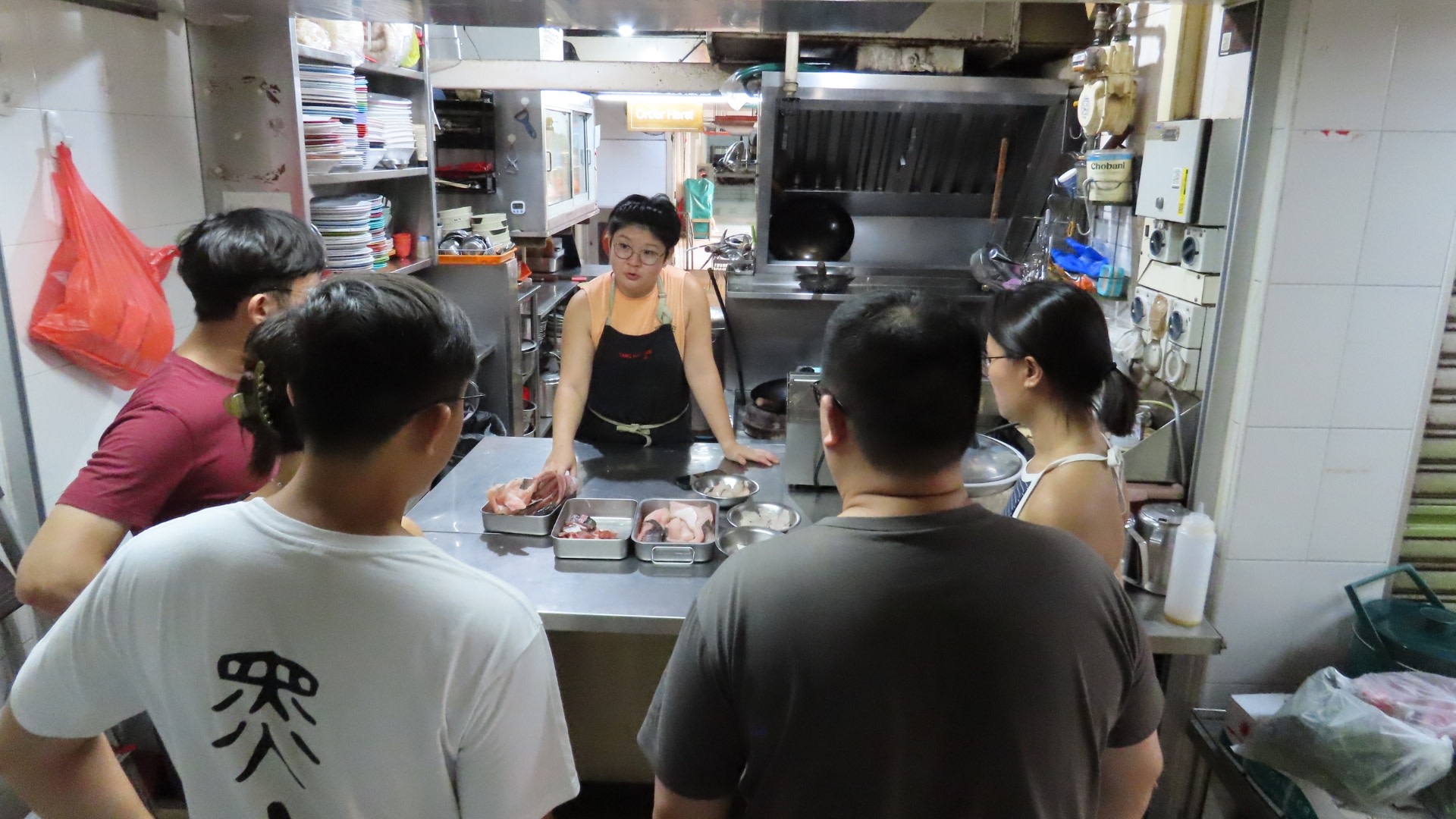 От Пасара к хокеру: кантонская история о рыбе