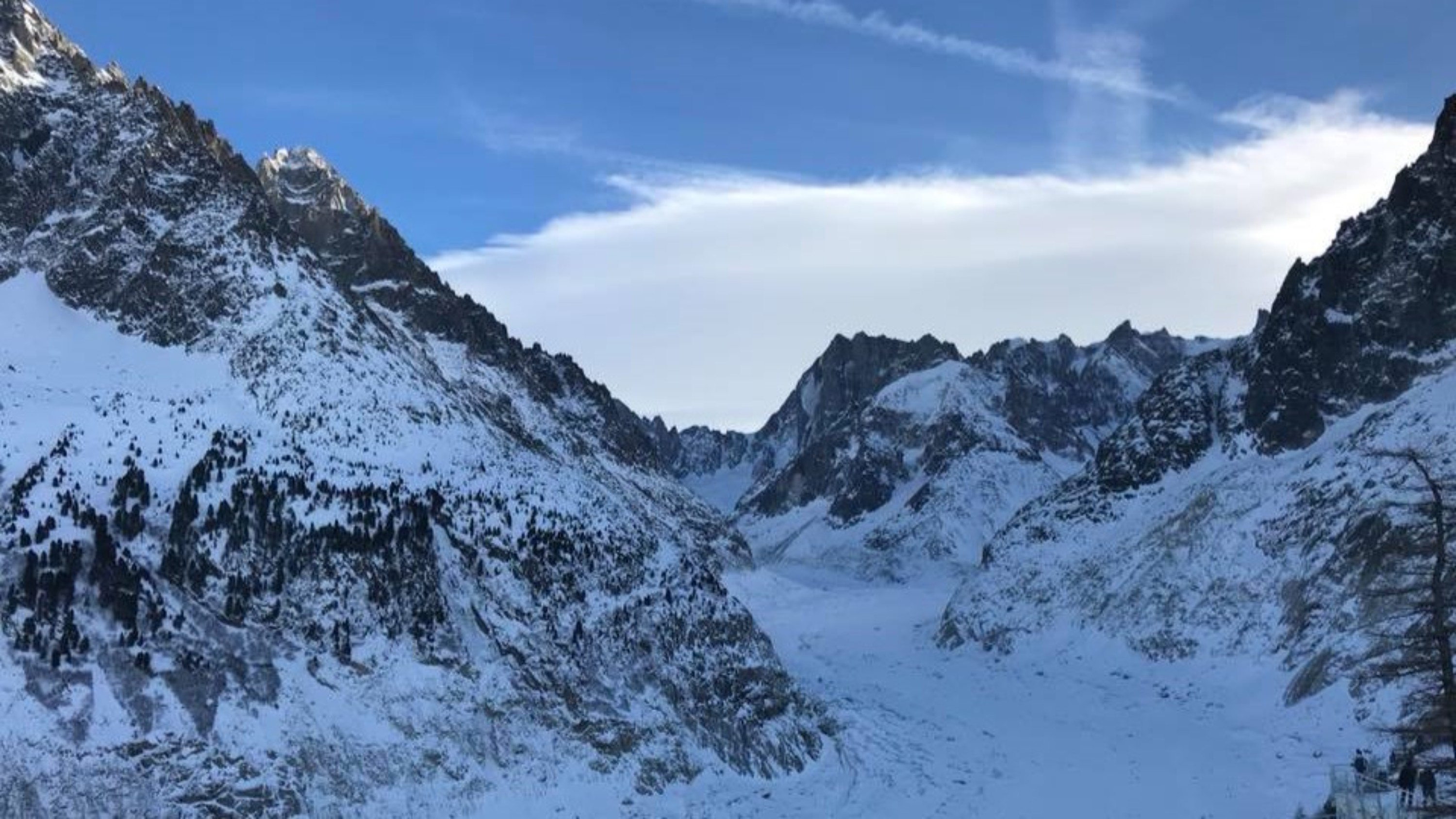 從日內瓦出發前往霞慕尼勃朗峰的私人旅遊