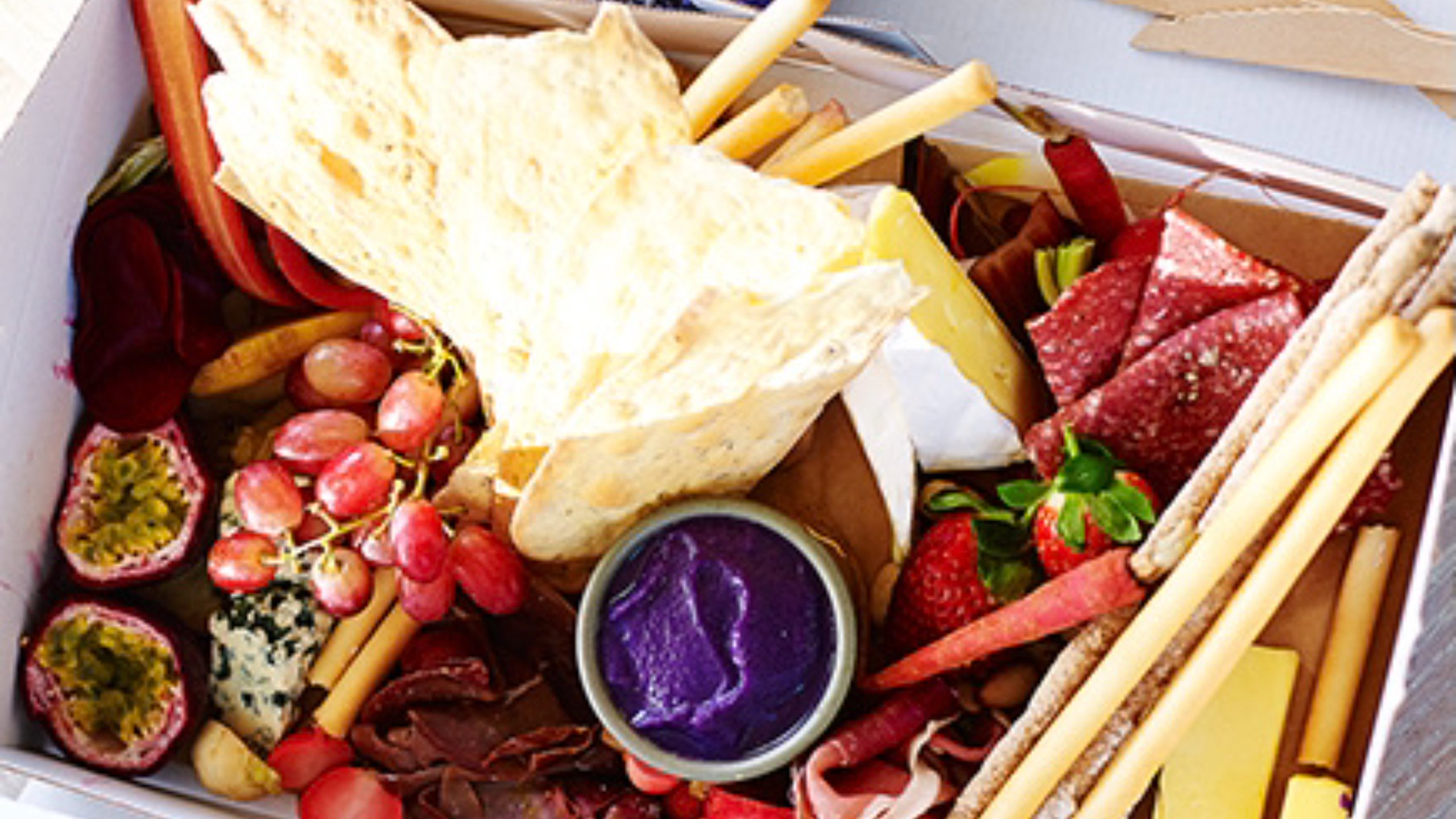 Centennial Homestead Picnic Hamper in Sydney