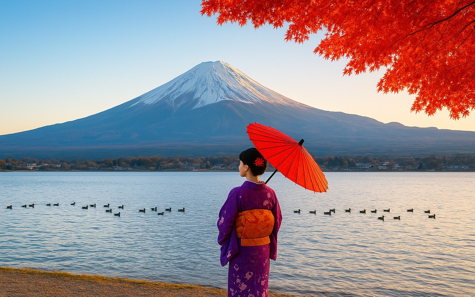 Mt. Fuji classic tour-Fuji 5th Station,Arakurayama, Lawson,Matcha 