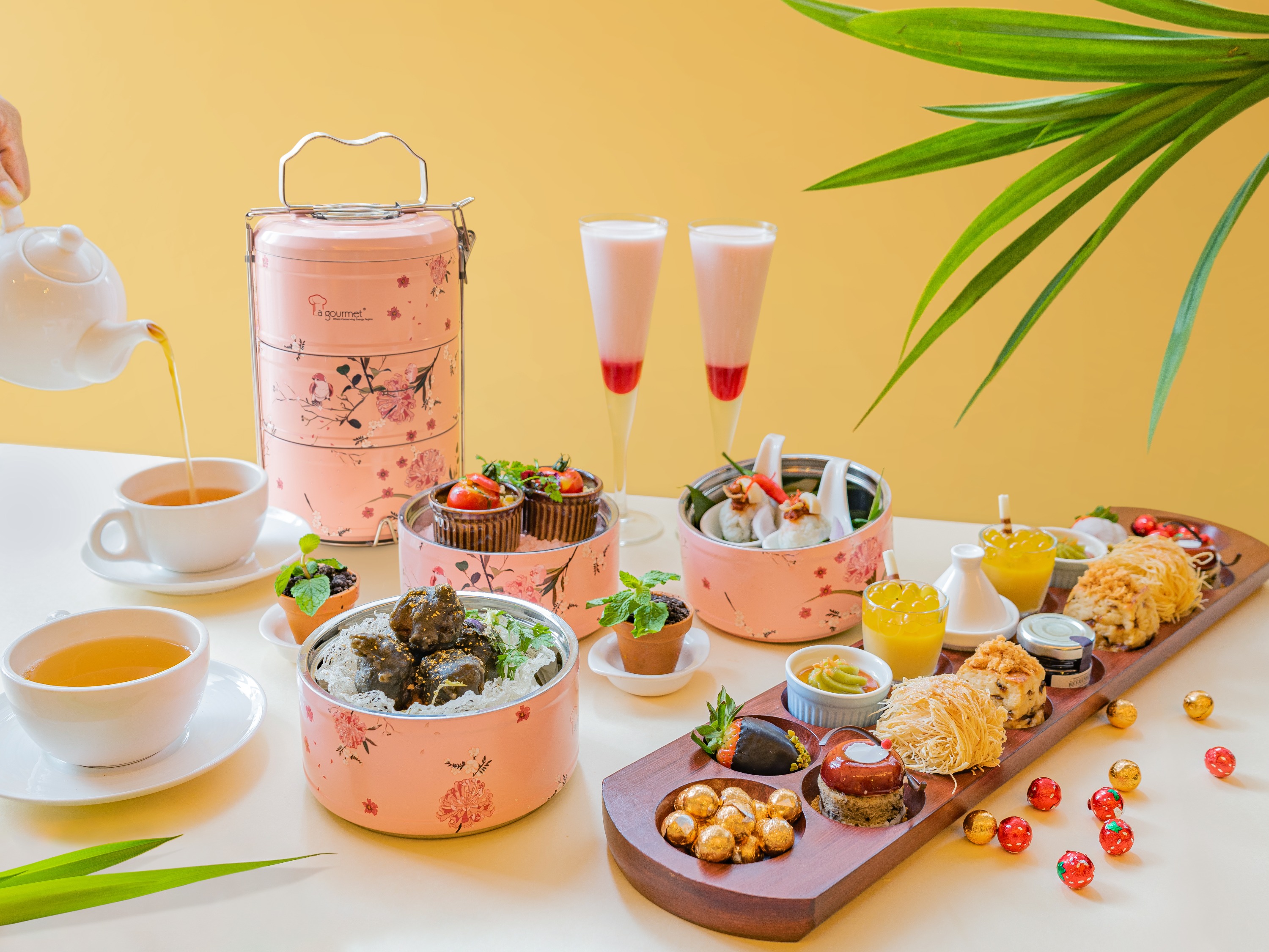 Cafe 2000 at M Hotel Singapore