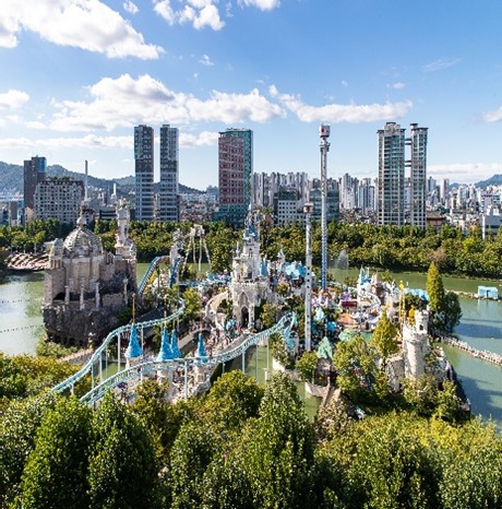 Lotte World Adventure