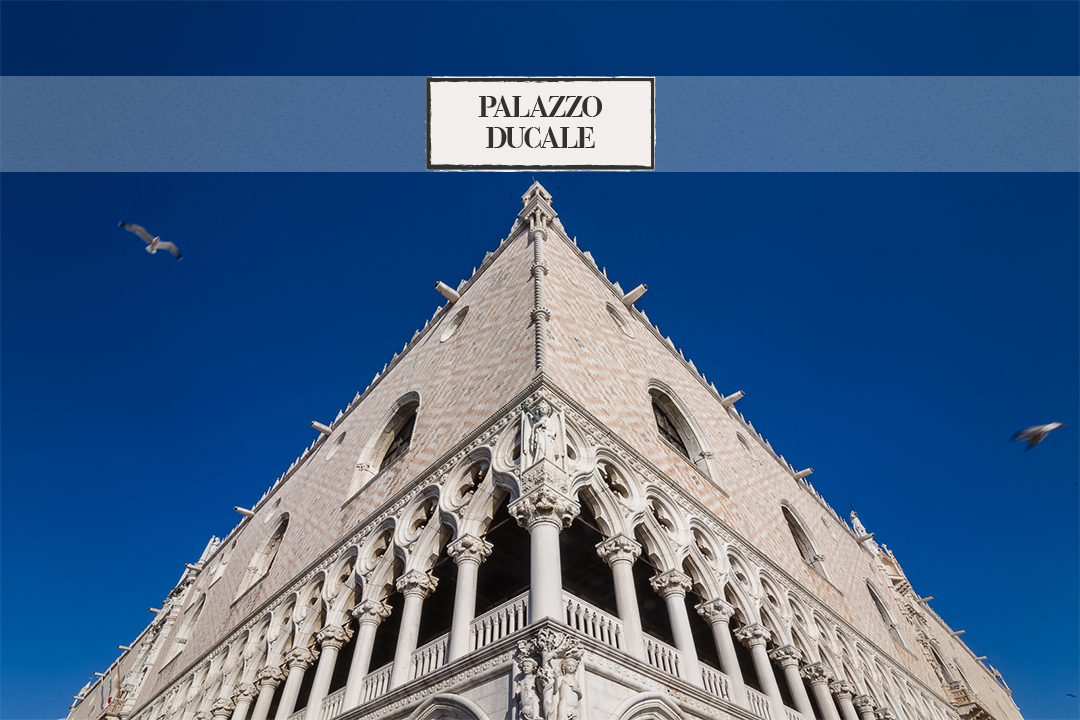 Golden Basilica, Ducal Palace, and Bridge of Sighs Tour