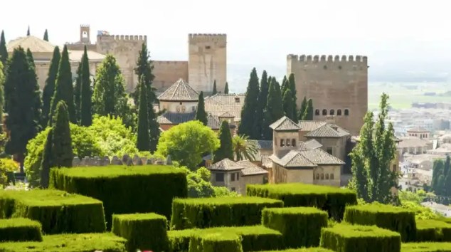 Granada Cathedral and Albaicin Day Tour in Spain