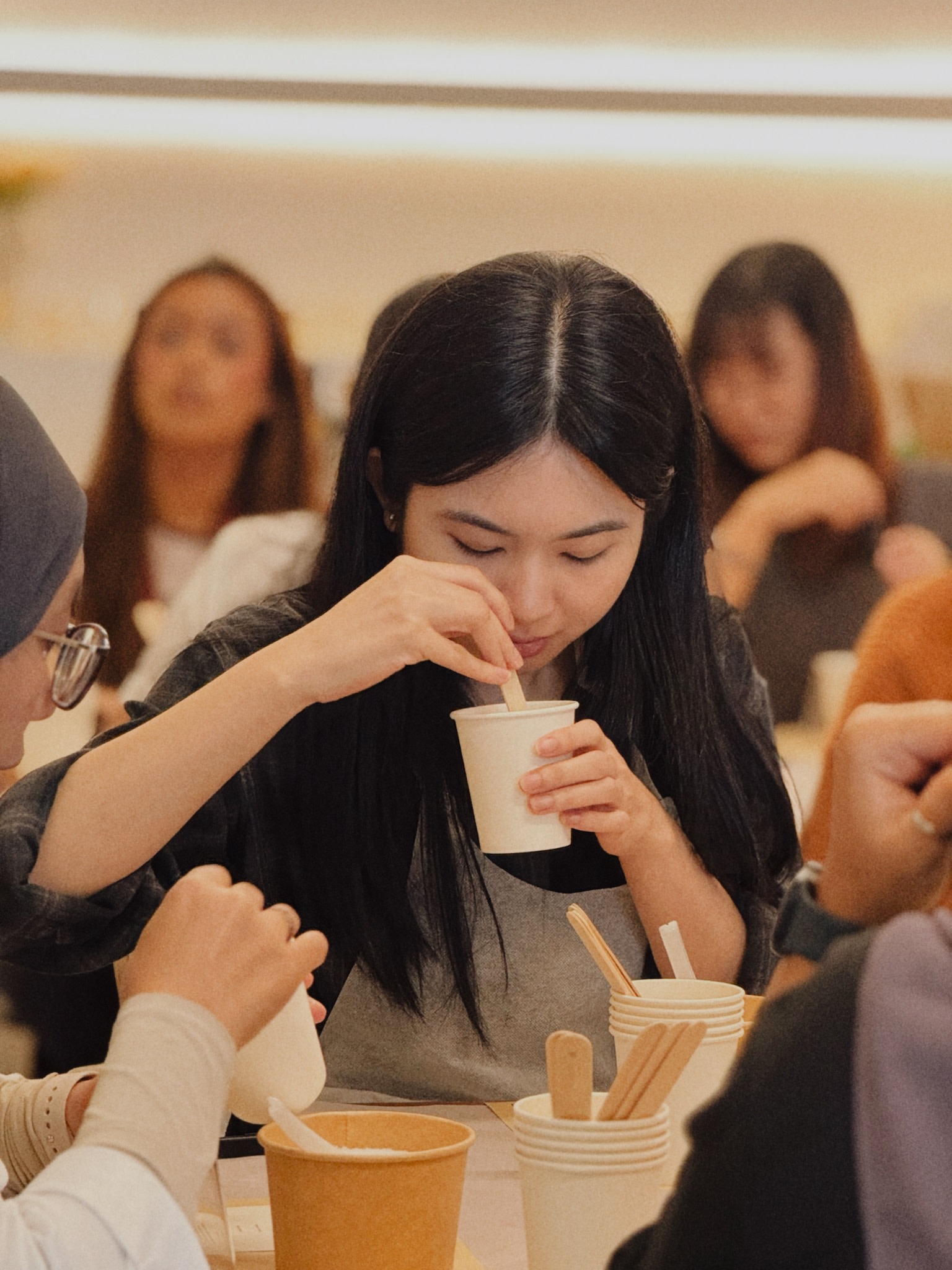 Sand Candle Workshop by Oakland Studio