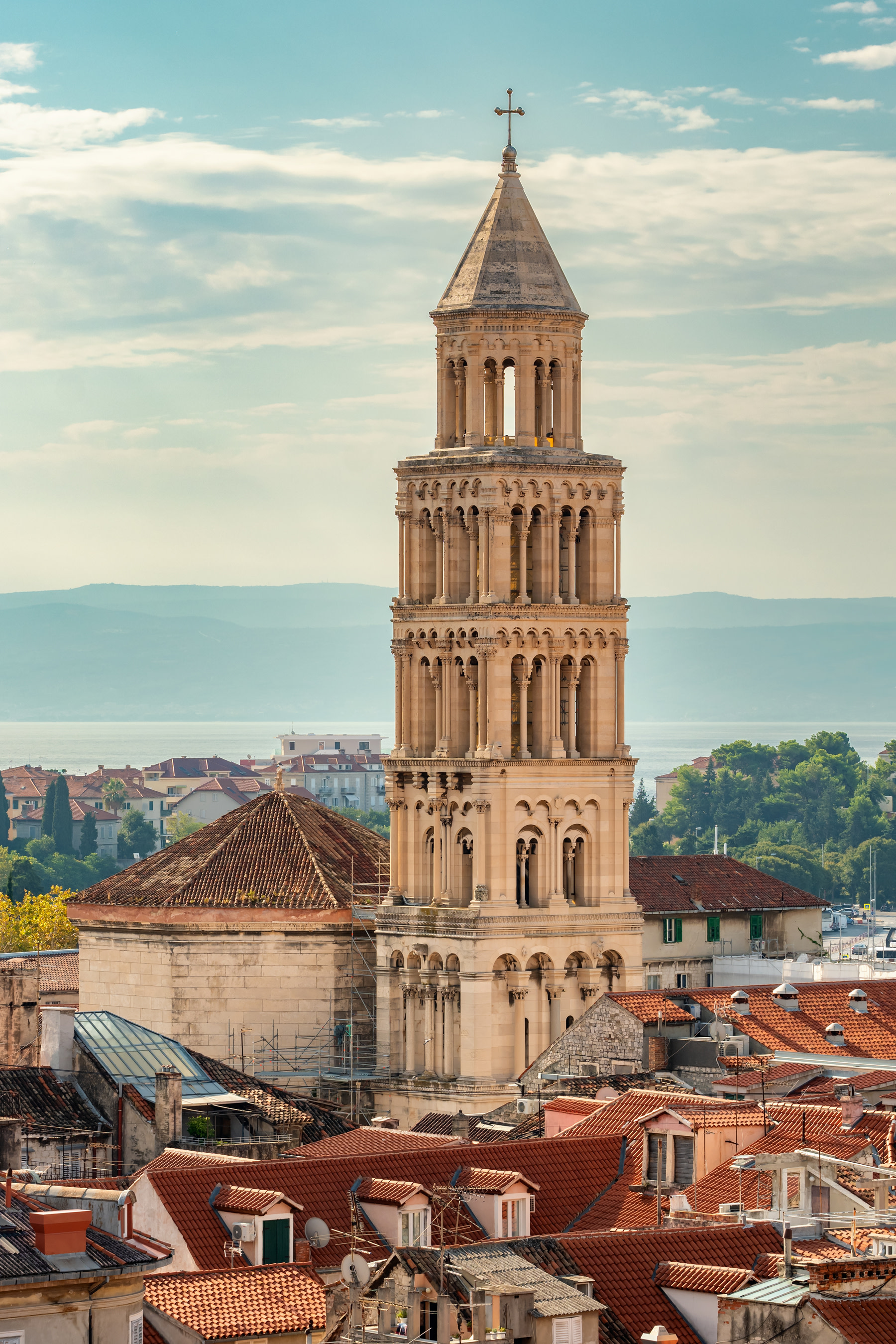 Dubrovnik to Split, Coastal Transfer with a Charming Ston Stop