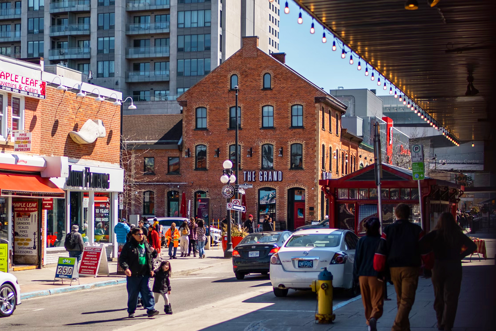 Montreal Round Trip | Ottawa City Classic One-Day Private Customized Tour