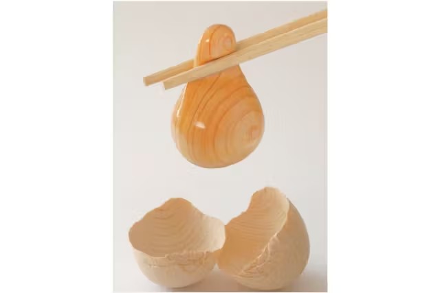 廣島HOME電視臺55週年紀念 木彫りの昆野展