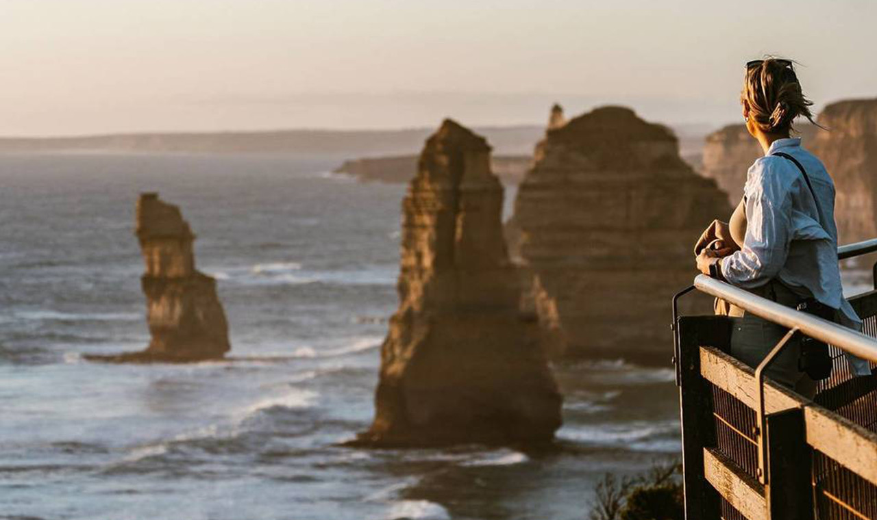 Melbourne Great Ocean Road & Twelve Apostles Full-Day Tour