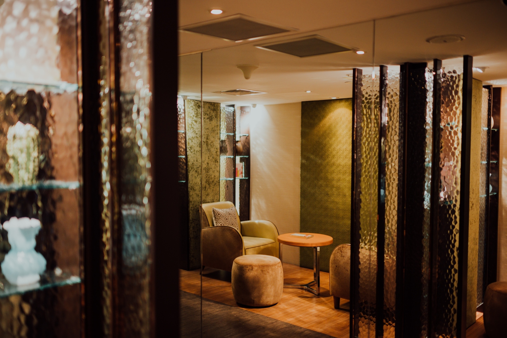 富麗敦水療中心 (The Fullerton Spa) 水療呵護體驗